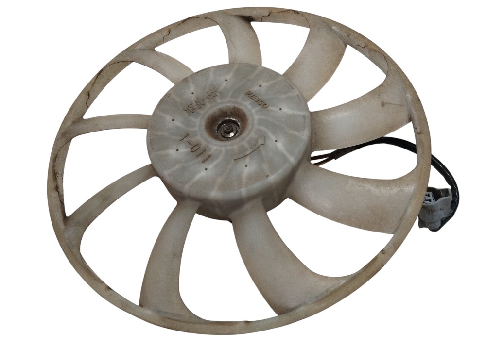 Ventilador Refrigeração Radiador C/motor I/lexus Nx300h 2019 2