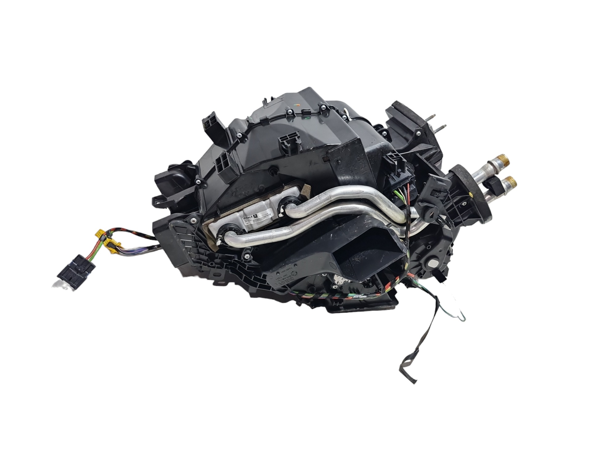 Caixa Evaporadora Citroën C3 2017 Original Cod 9811285580 4