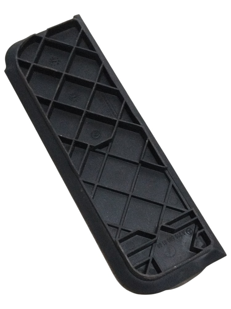Borracha Acabamento Console Mercedescls 500 2005 A2196800168 Preto 5