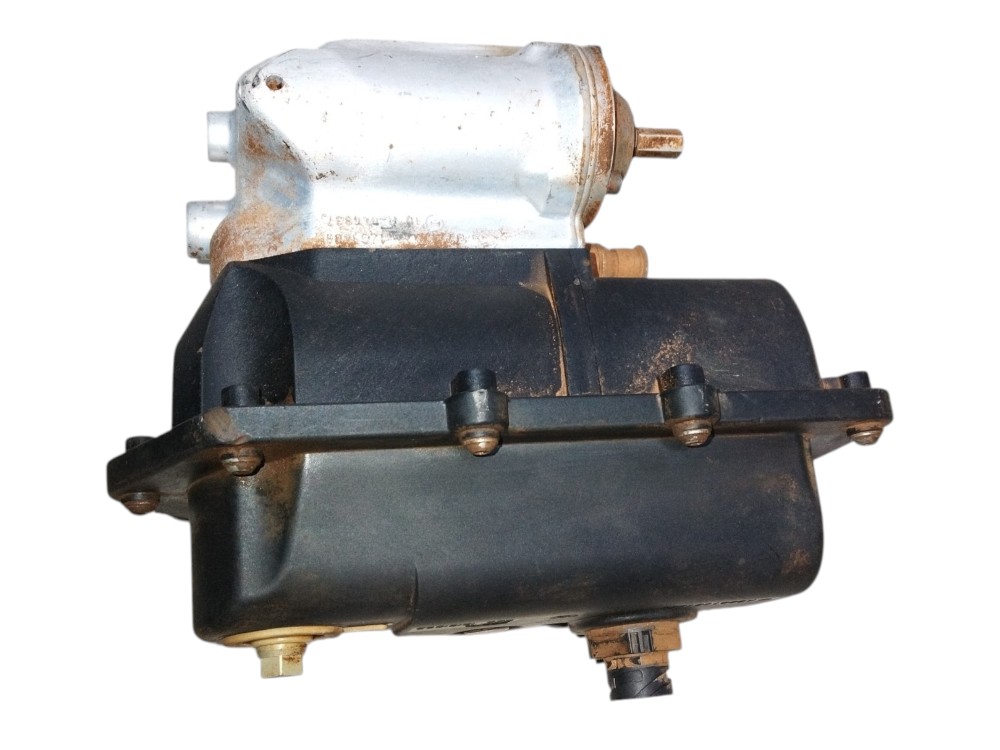 Bomba Injetora Arla Mercedes Actros2651 2022 A0001401578 8