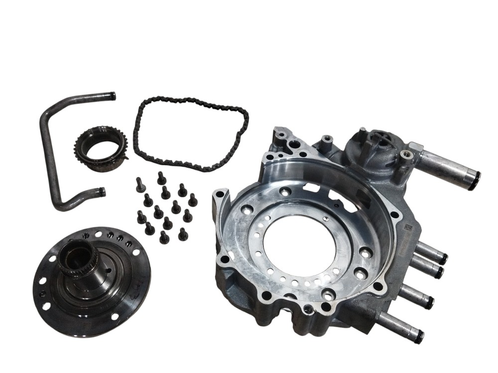 Bomba De Óleo Câmbio 9hp48 Fiat Toro Diesel 04752797aa 2