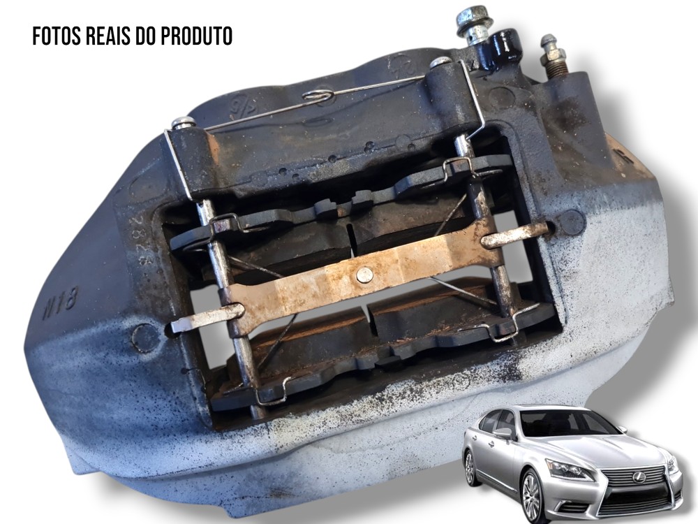 Pinça de freio dianteiro direito Lexus LS 460L 2013 ORIGINAL 1