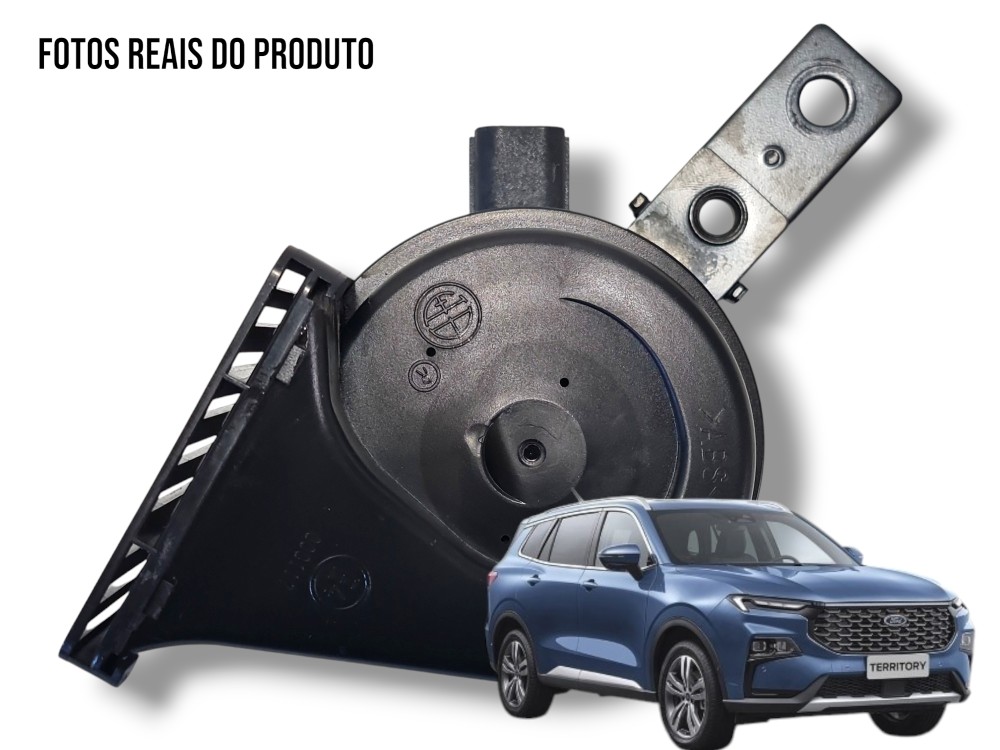 Buzina Caracol High Ford Territory 2025 0km Dl138wfg 1