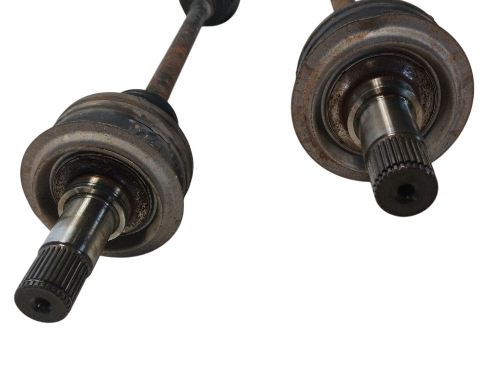 Par Semi Eixo Traseiro Mercedes Cls 500 2005 A2113570091 7