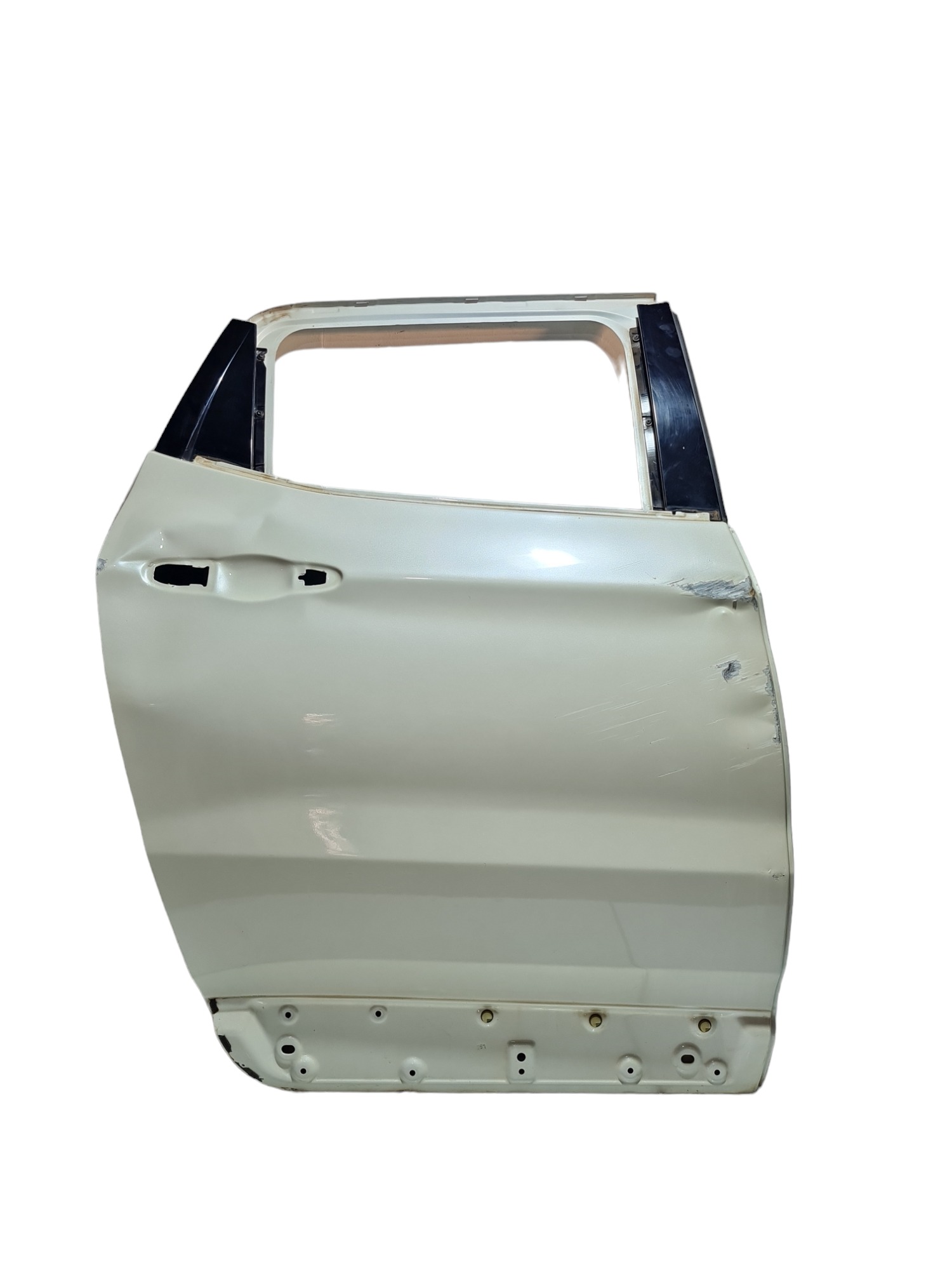 Porta Traseira Direita Fiat Toro Volcano 2019 Com Detalhe  Traseira Direito 1