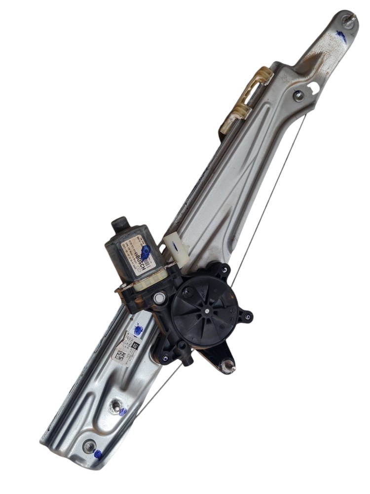 Máquina Vidro Traseiro Esquerdo Gm Tracker 2022 26278750 4