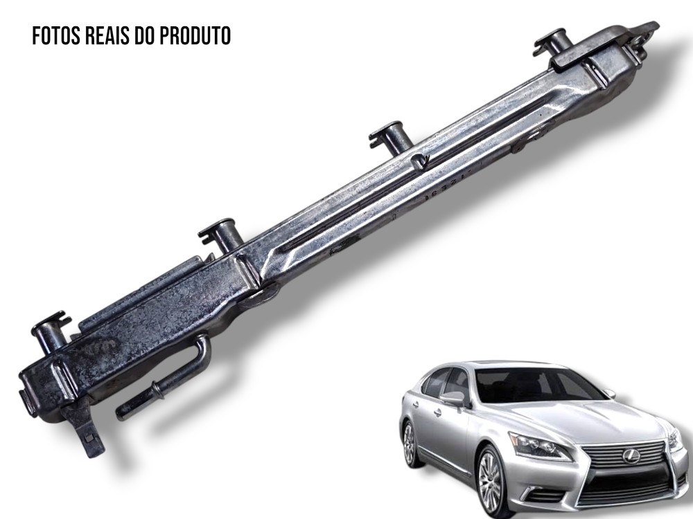 Flauta Bico Injetor Lado Esquerdo Lexus Ls 460l 2013 1