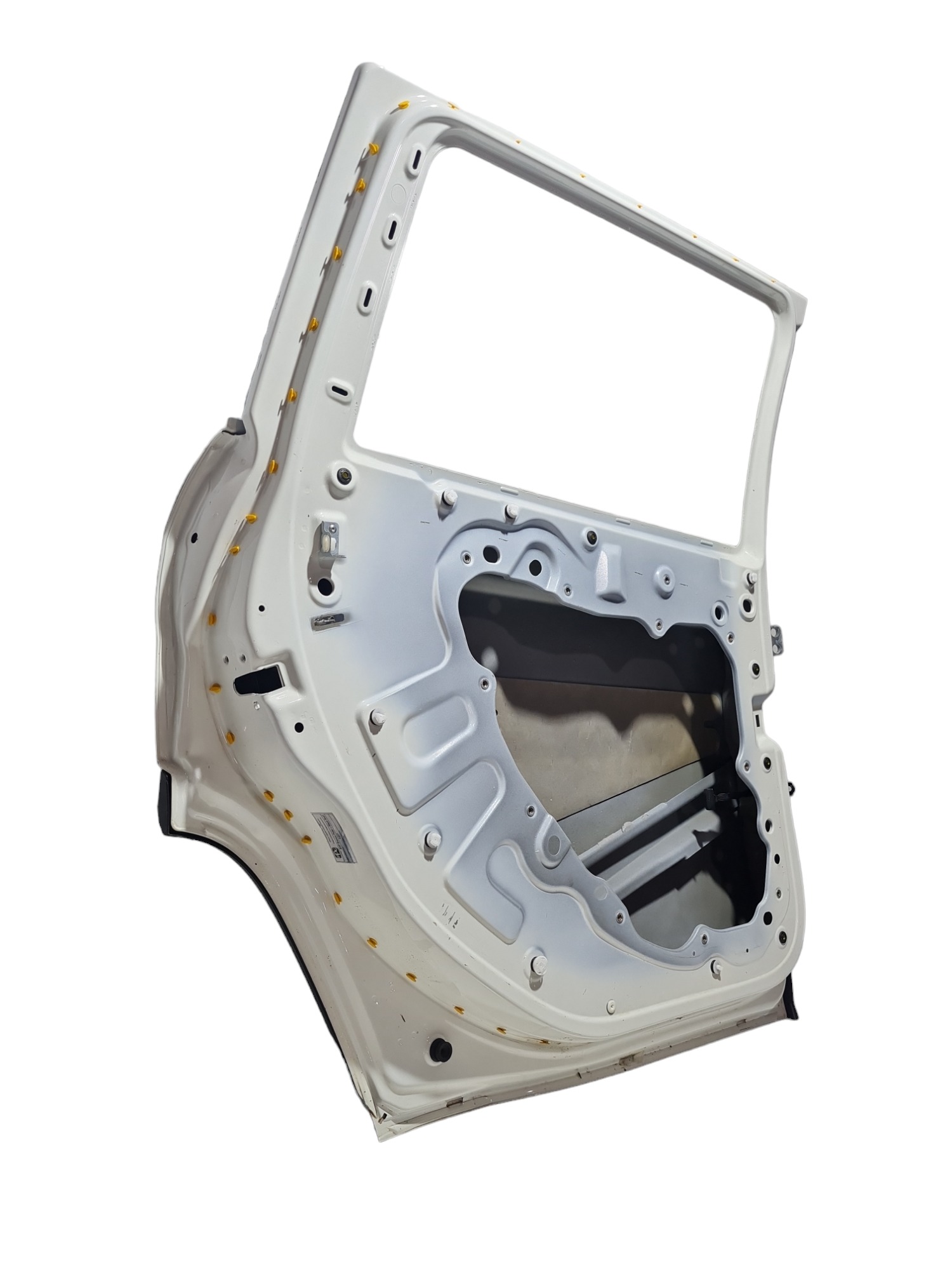Porta Traseira Esquerda Jeep Commander 2022 Com Detalhe Traseira Esquerdo 4