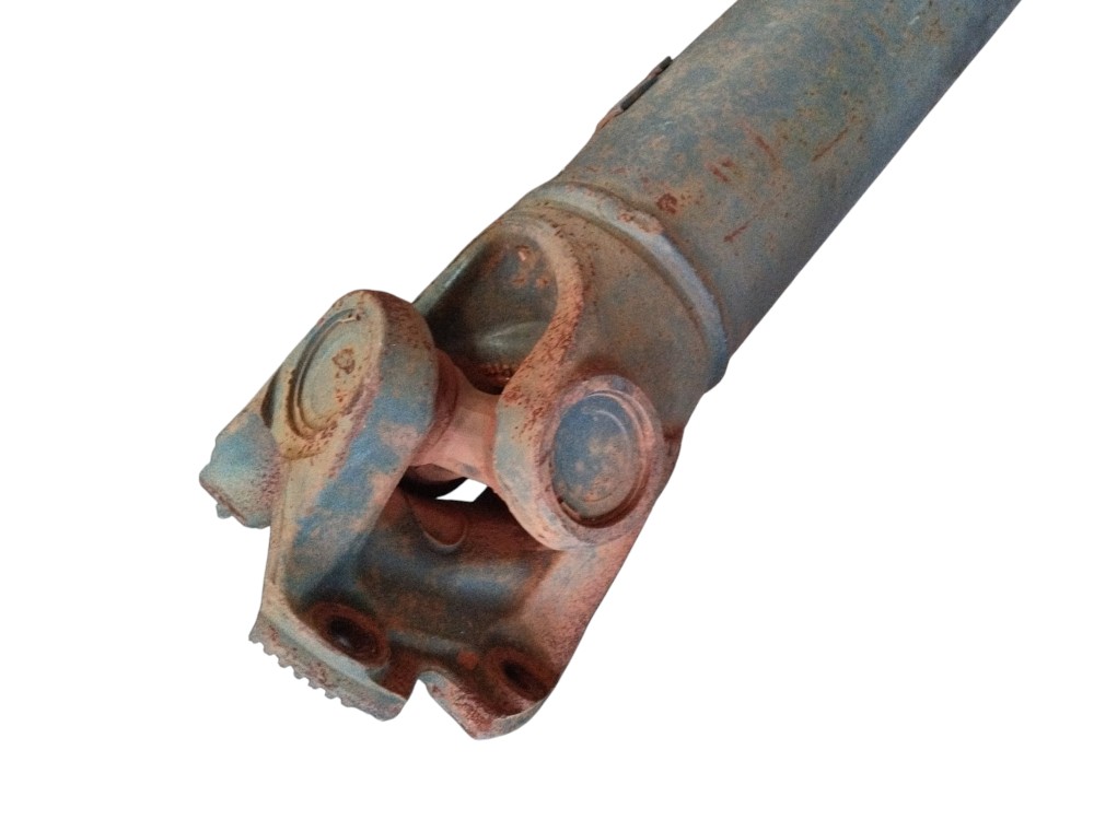 Cardan Traseiro Carroceria Volvo Vm 330 2021 2022 Usado 6