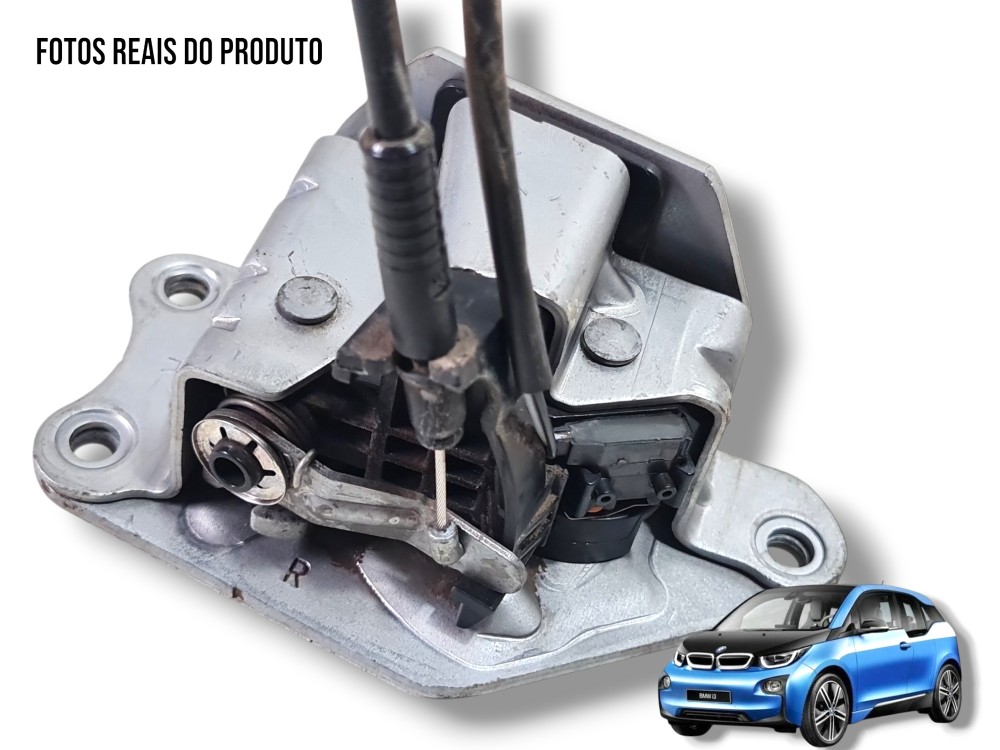 Trava Porta Traseira Direita Bmw I3 2022 51227291032 1