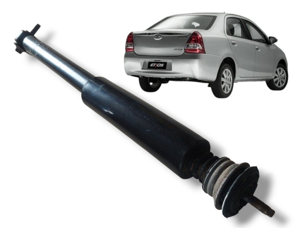 Amortecedor traseiro Toyota Etios 2018 original Monroe 1
