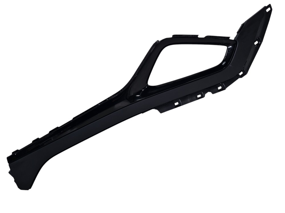 Moldura Lateral Direito Console Central Byd Song Plus 2024 5