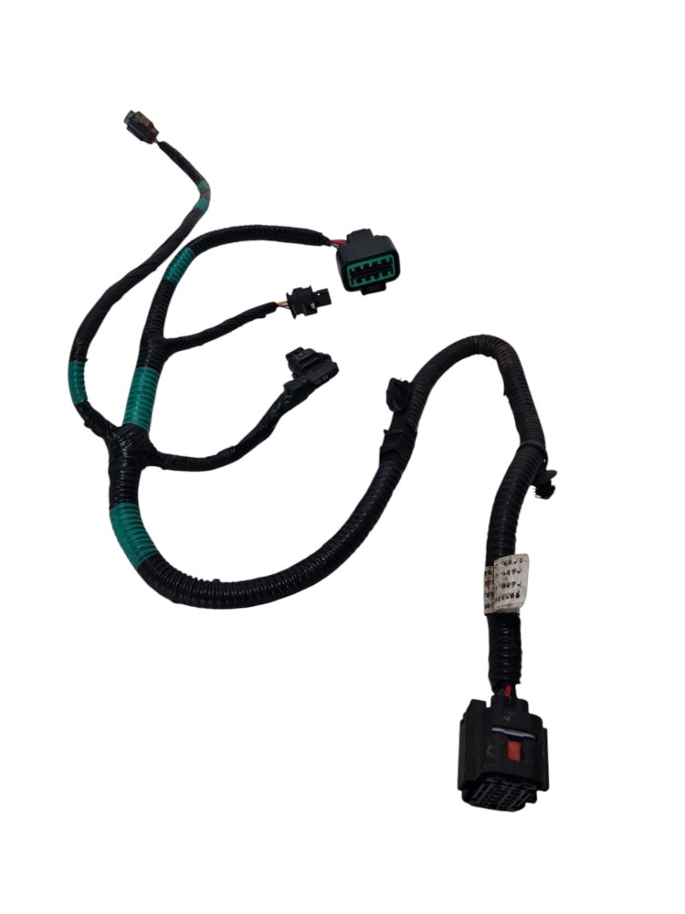 Chicote Eletrico Do Tanque Gwm Tank 300 2025 2026 Original 1