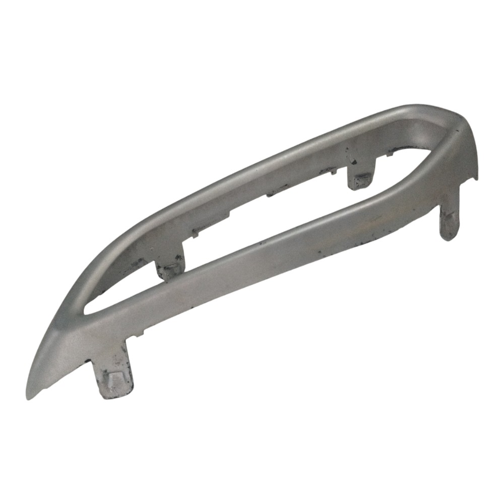 Moldura Esquerda Escapamento Citroen Ds5 2015 Original  Esquerdo 6