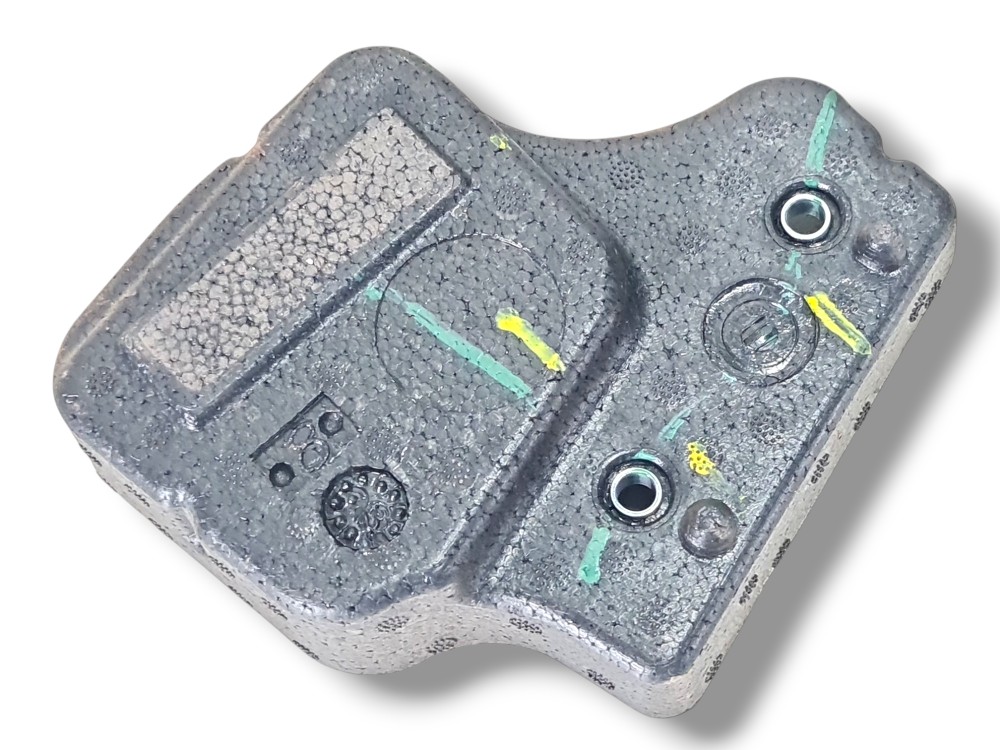 Isopor Porta Dianteira Direita Toyota Yaris 2023 2024 1