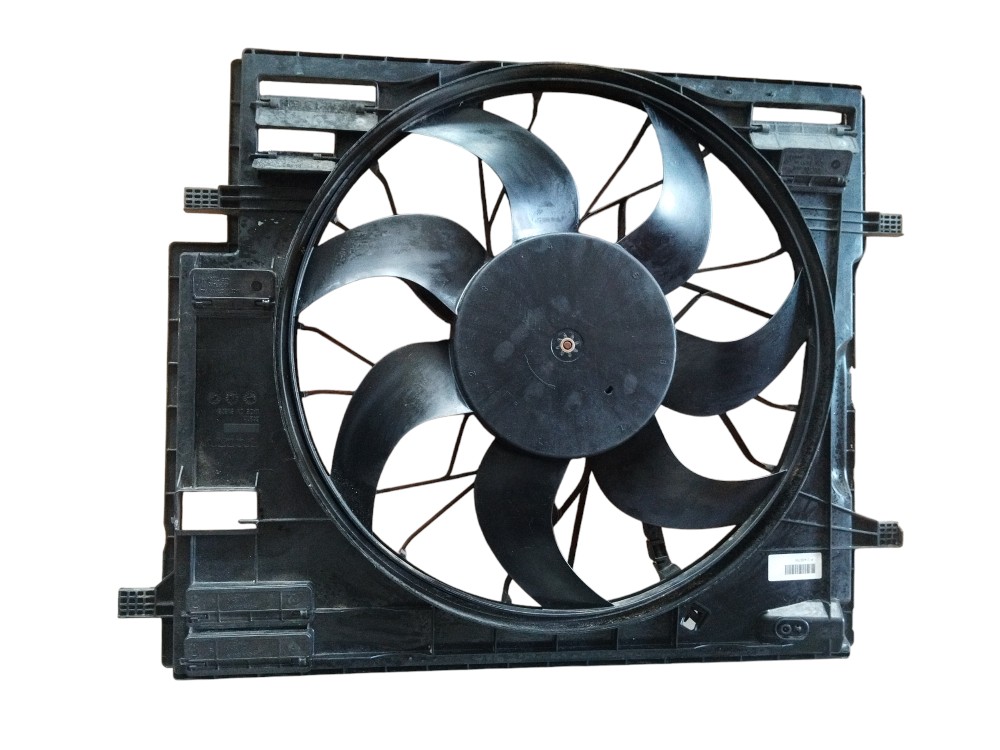 Eletroventilador Radiador Volvo Xc90 Original 31439756 5