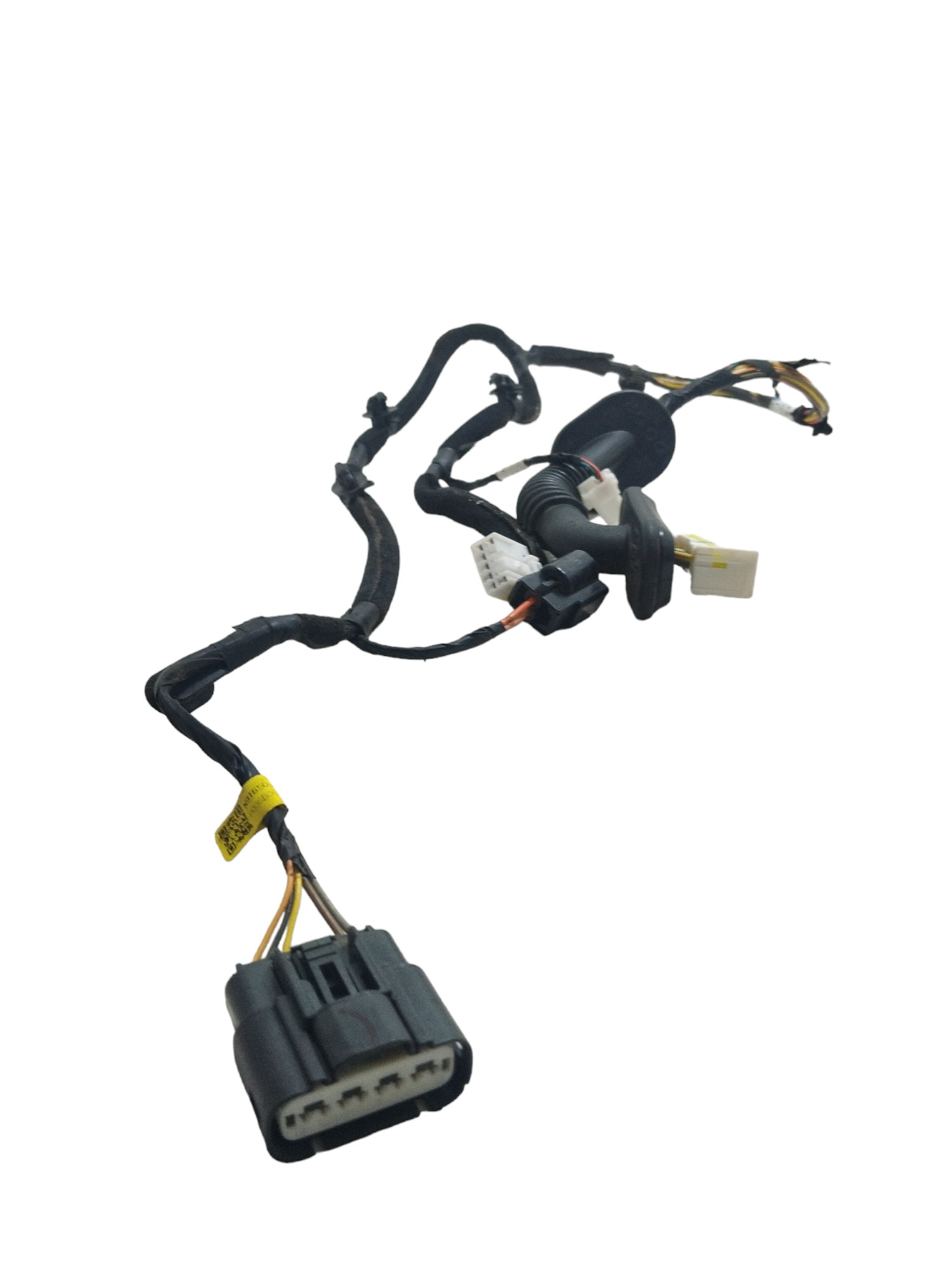 Chicote Porta Traseira Esquerda Hyundai Creta 2021/2022 2