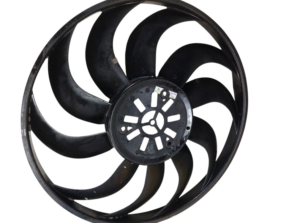 Helice De Radiador Para Onix Cobalt Spin 2016 2019 Original 2