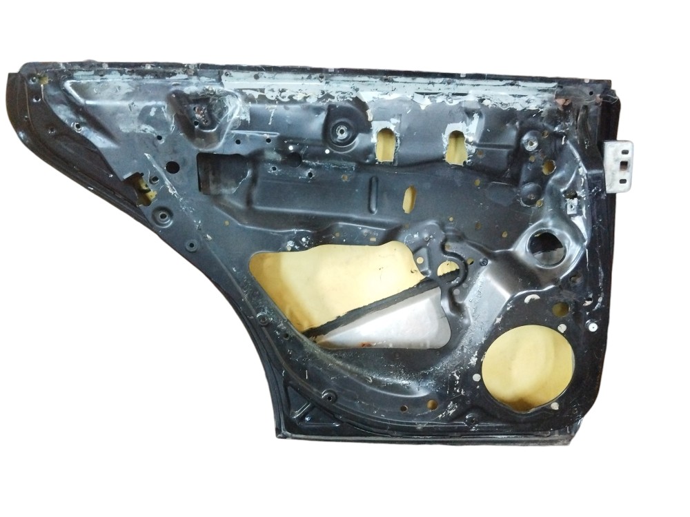 Porta Traseira Esquerda Mercedes CLS 500 2005 Blindada 4