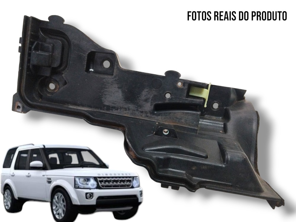 Acabamento Direito Caixa Fusível Land Rover Discovery 4 2015