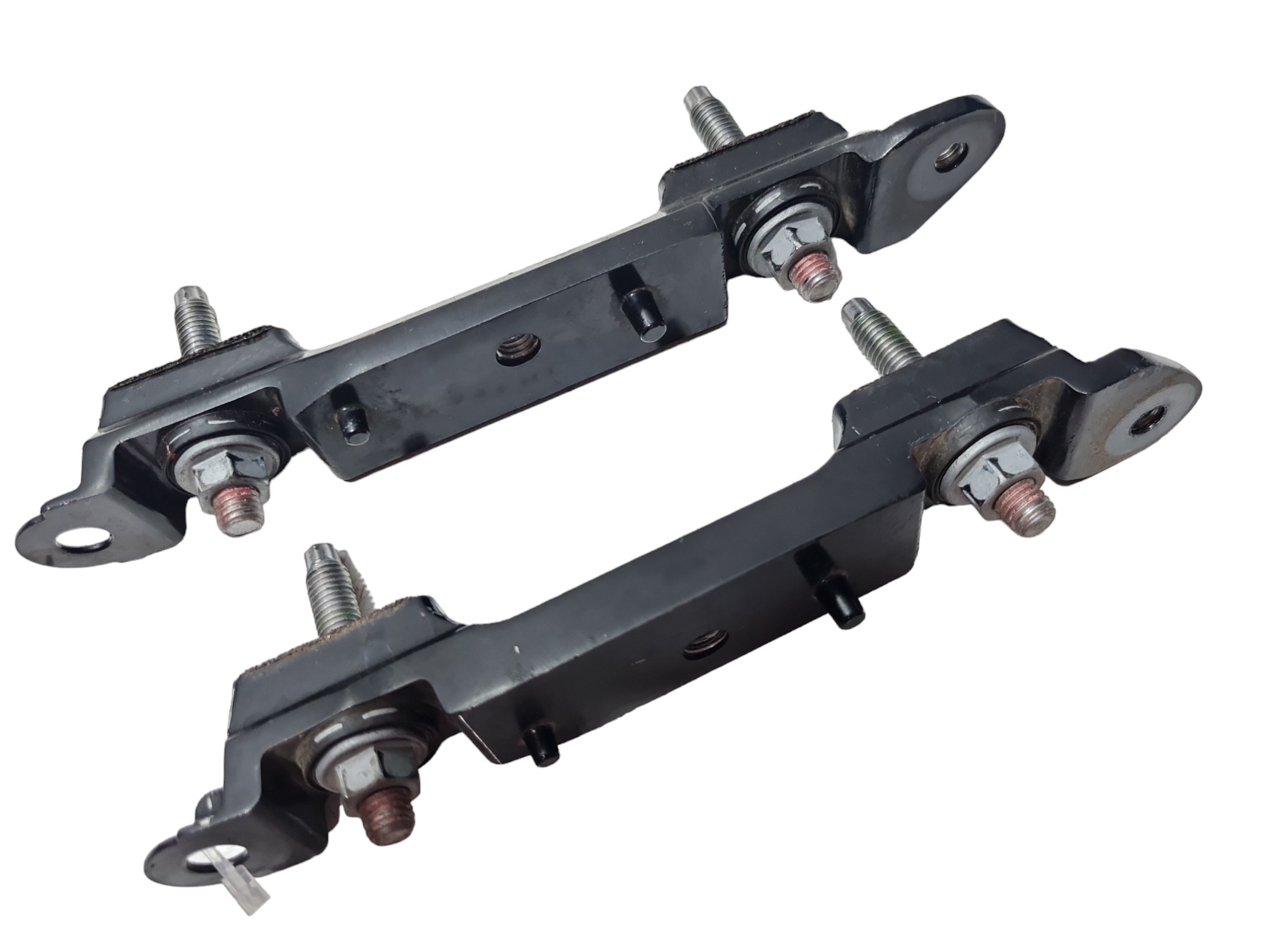 Par Suporte Rack Teto Lado Direito Toyota Corolla Cross 2023 1