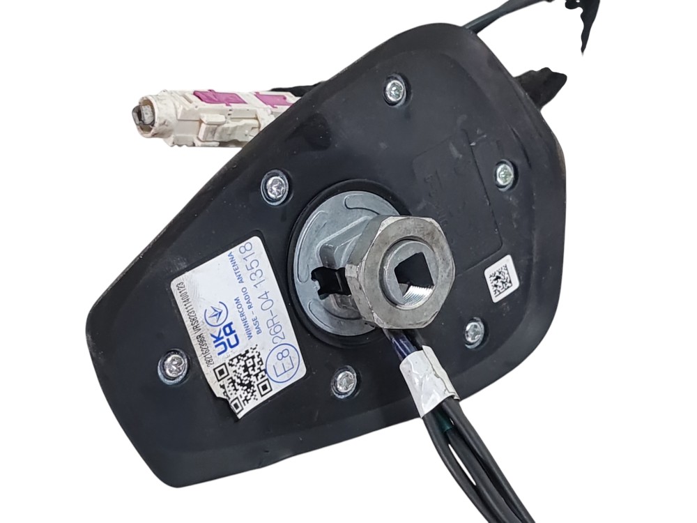 Antena Rádio Renault Kangoo 2025 282162396r Detalhe 4
