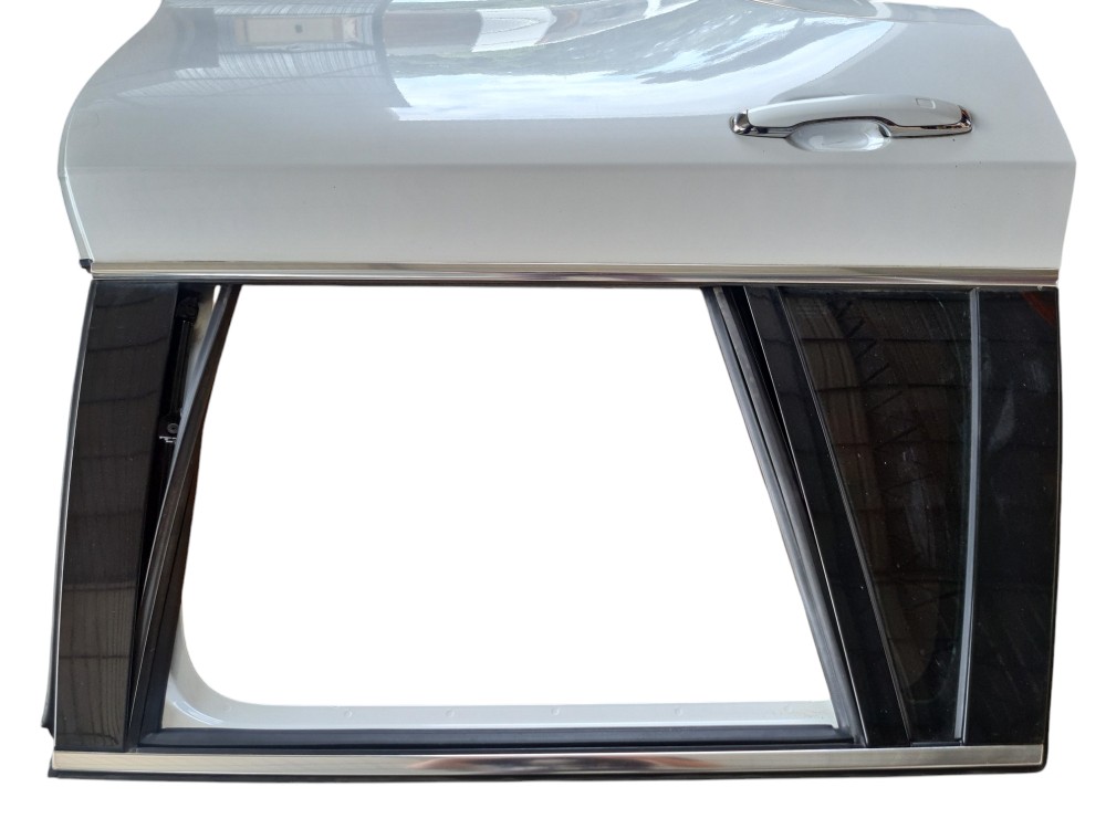 Porta Traseira Direita Volvo Xc90 D5 2017 Impecável Original Traseira Direito 2