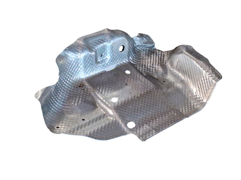 Defletor de calor Gwm Tank300 Híbrido 2025 2026 Com Detalhe 3
