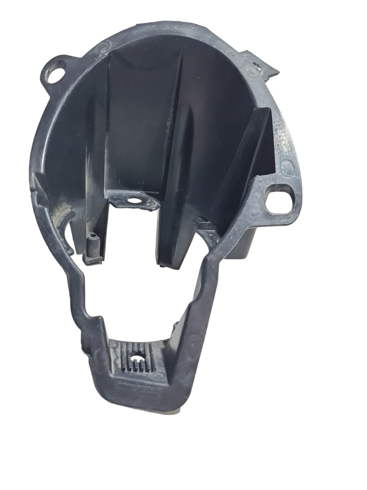 Suporte Farol De Milha Esquerdo Peugeot 207 2013 9683136980 Preto 2