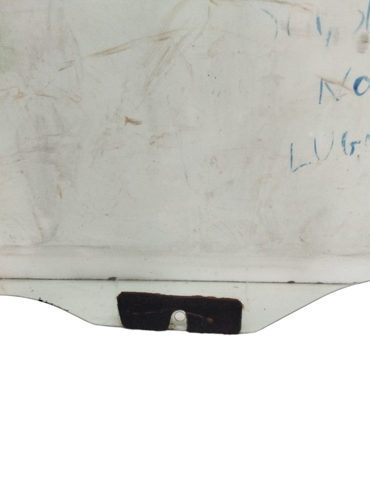 Vidro Lateral Dianteiro Porta Fiat Fiorino 2021 Original 5