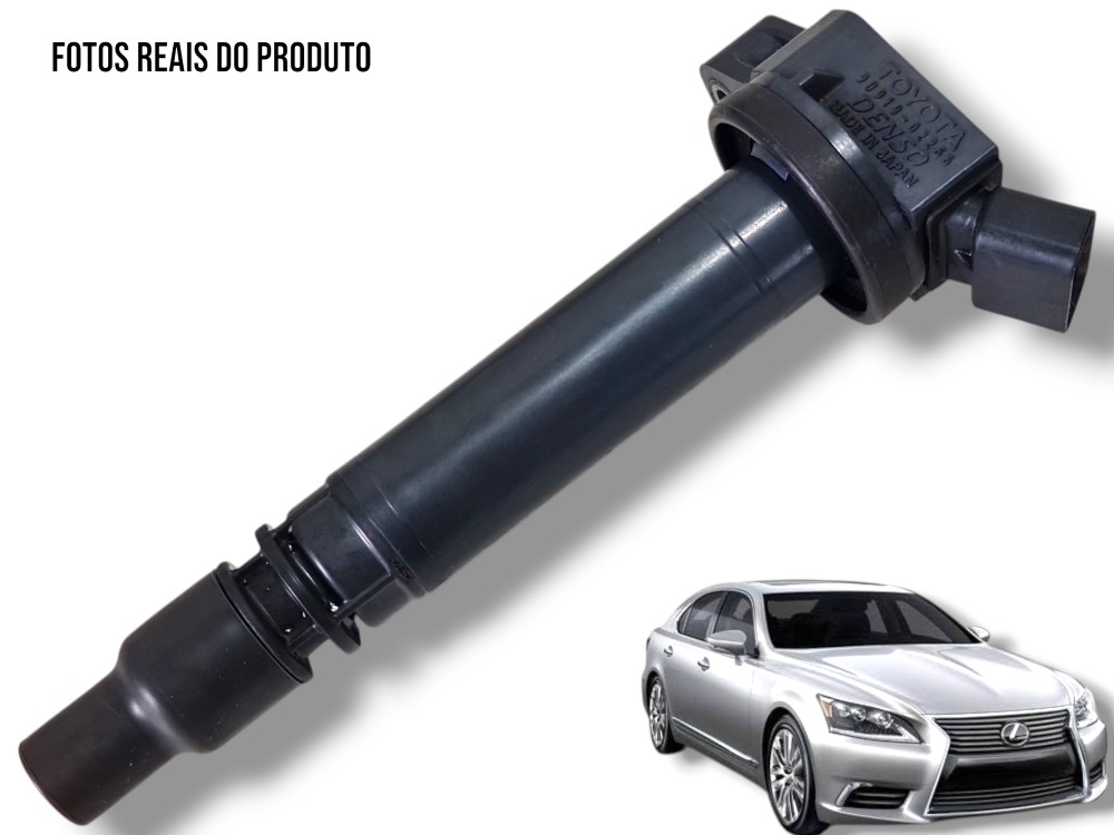 Bobina De Ignição Lexus Ls 460l 2013 90919-02256 1