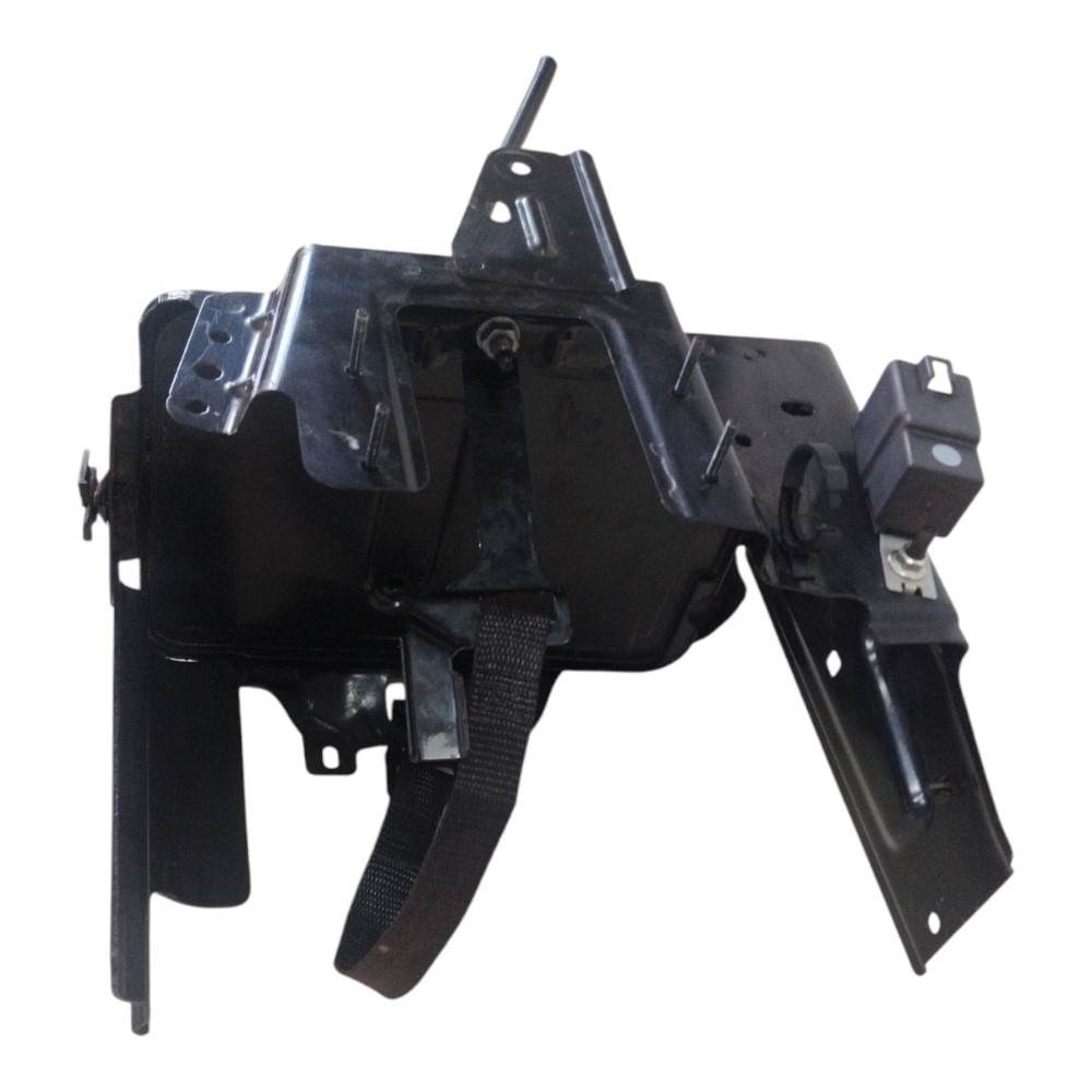 Suporte Para Bateria Fiat Strada 2023 Original 52190258 7