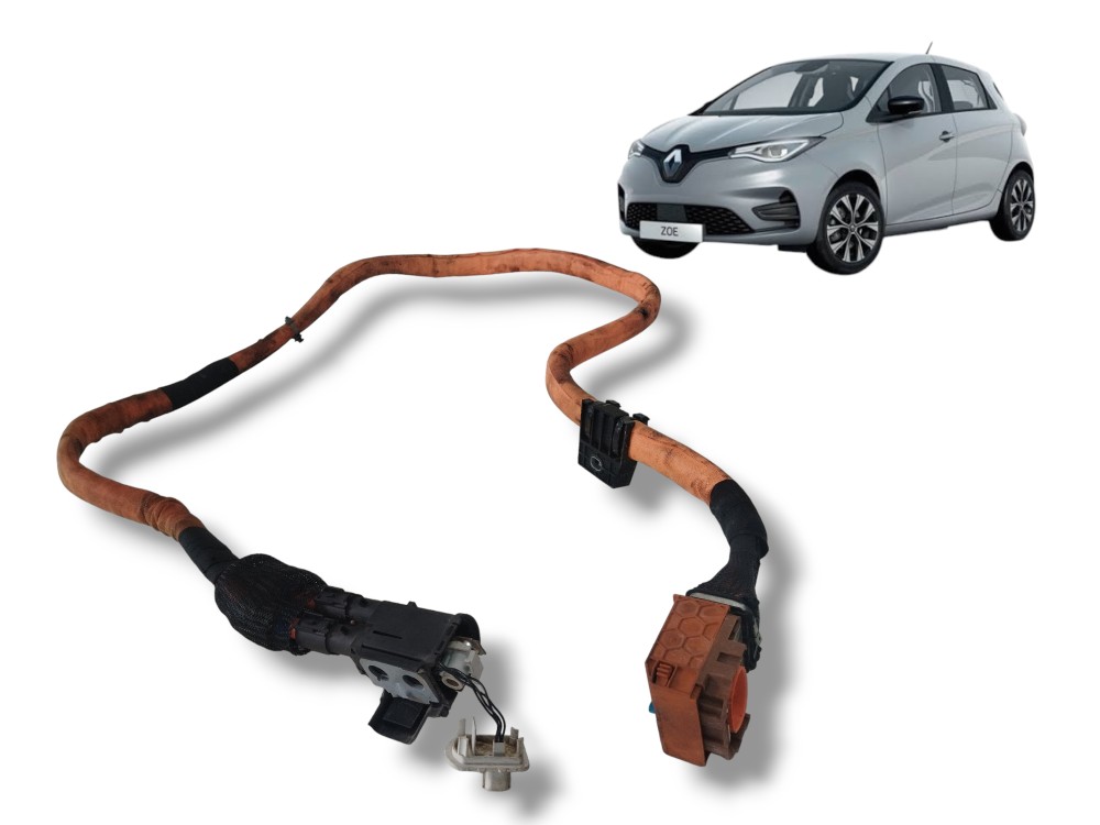 Cabo Carregamento Renault Zoe Neo 2022 Original Detalhes 1