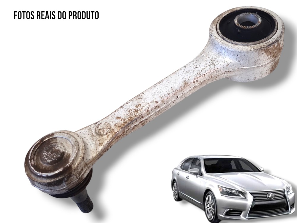 Braço controle tração traseiro esquerdo Lexus LS 460L 2013 1