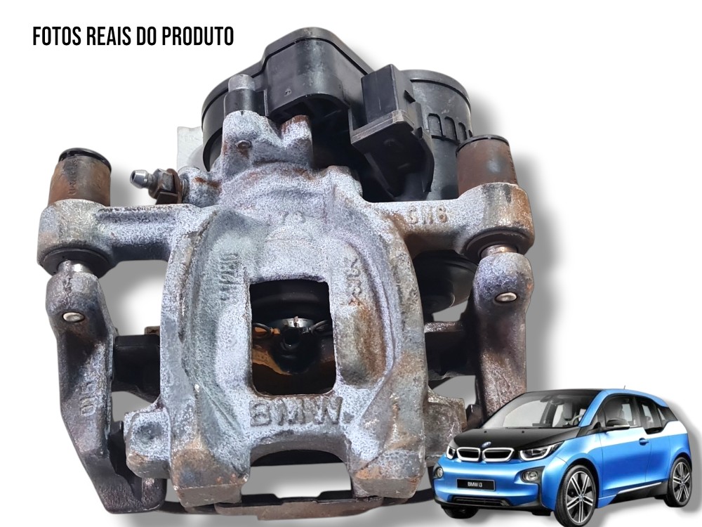Pinça de freio traseiro direito BMW i3 2022 688553202