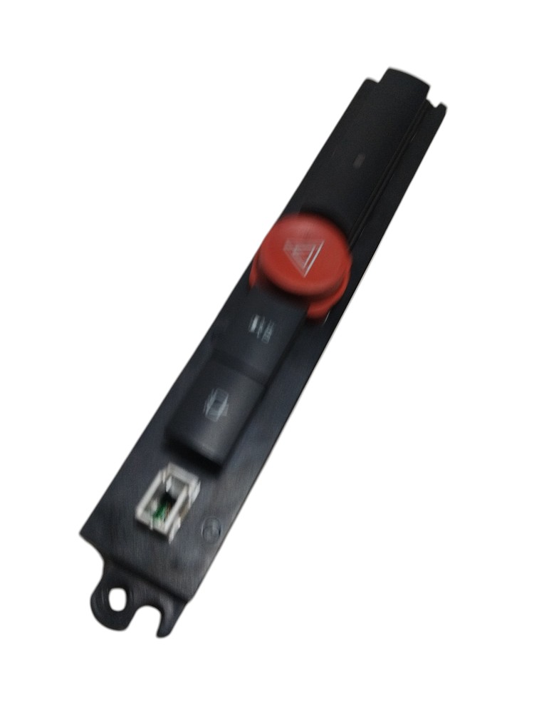 Comando botao pisca alerta Chevrolet Captiva 2009 ORIGINAL 8