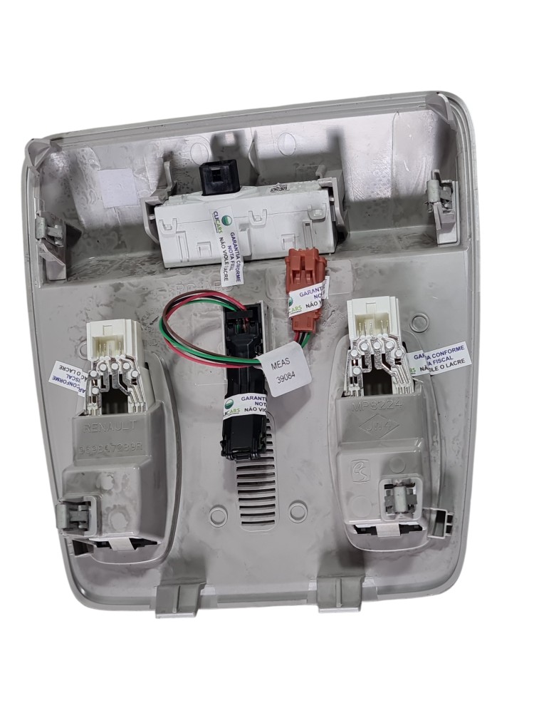 Luz Cortesia Renault Zoe 2023 2024 969807289r 5