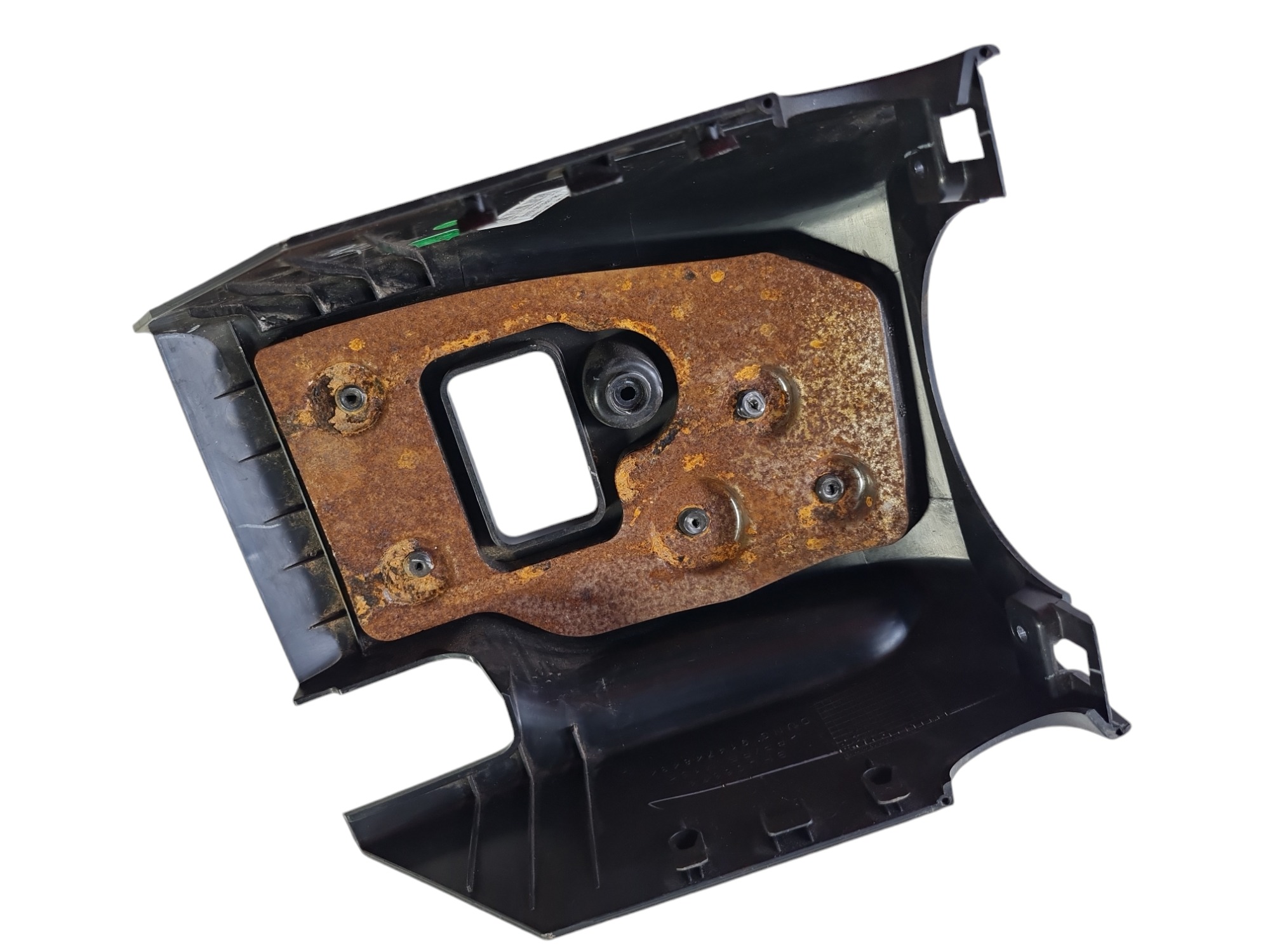 Acabamento Inferior Coluna Volante Gm Tracker 2022 Bhu06674 5