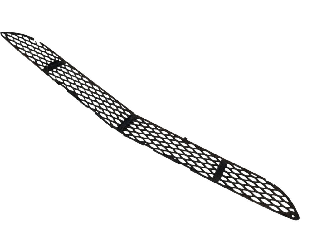 Grade Central Infe. Para-choque Diant. Mercedes Cls500 2005 Preto 4
