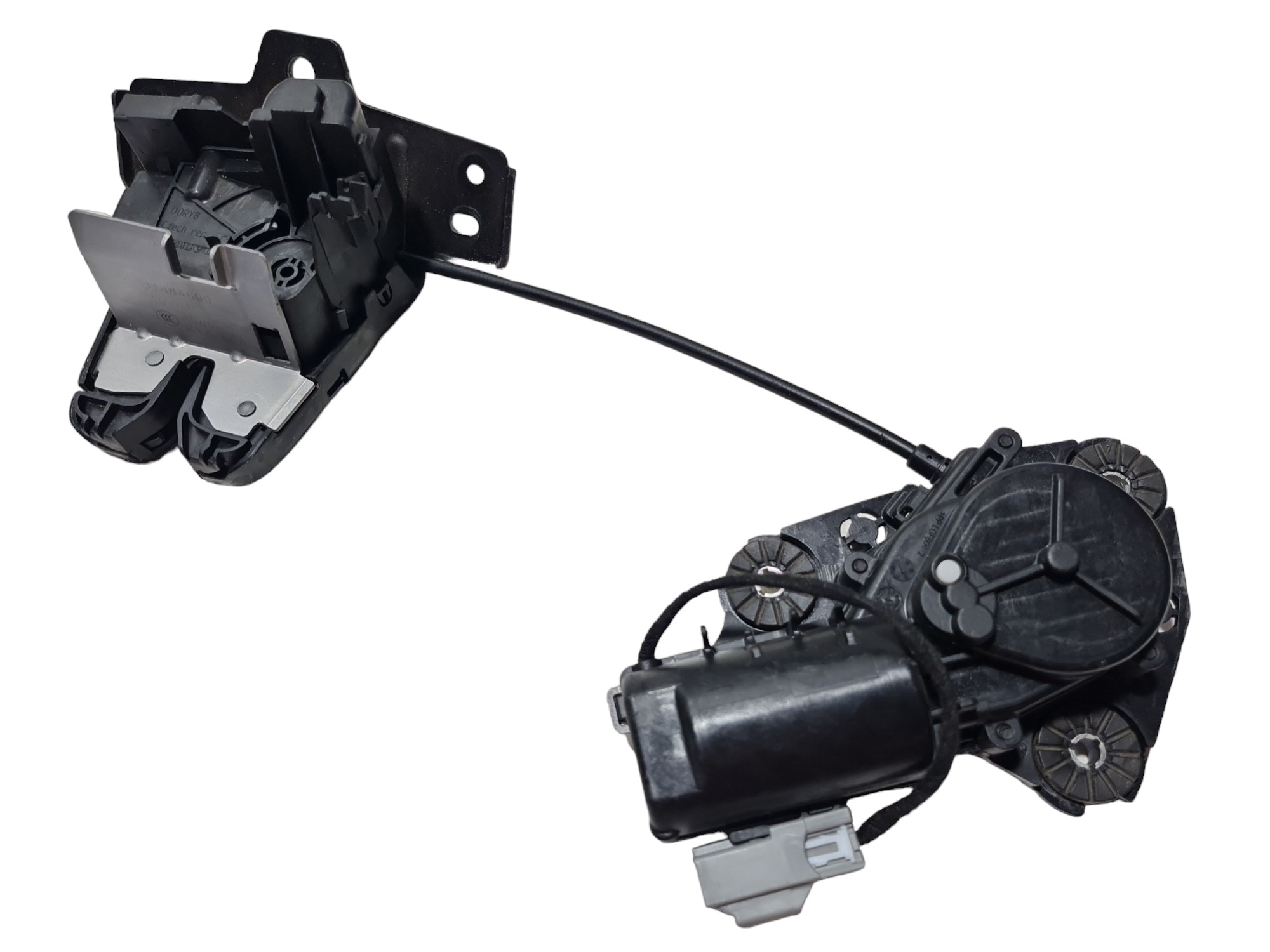 Fechadura Tampa Traseira Volvo Xc90 D5 2017 31484699 2