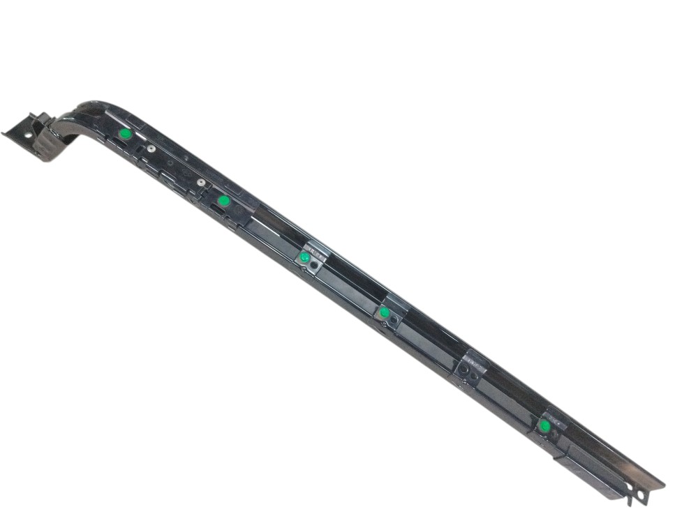 Calha Guia Porta De Corrediça Renault Kangoo 2024 2025 4