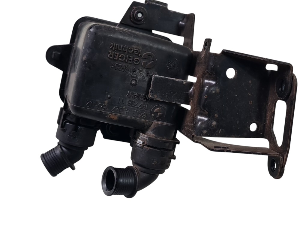 Tanque De Expansão Radiador Bmw I3 2022 6412932715002 5
