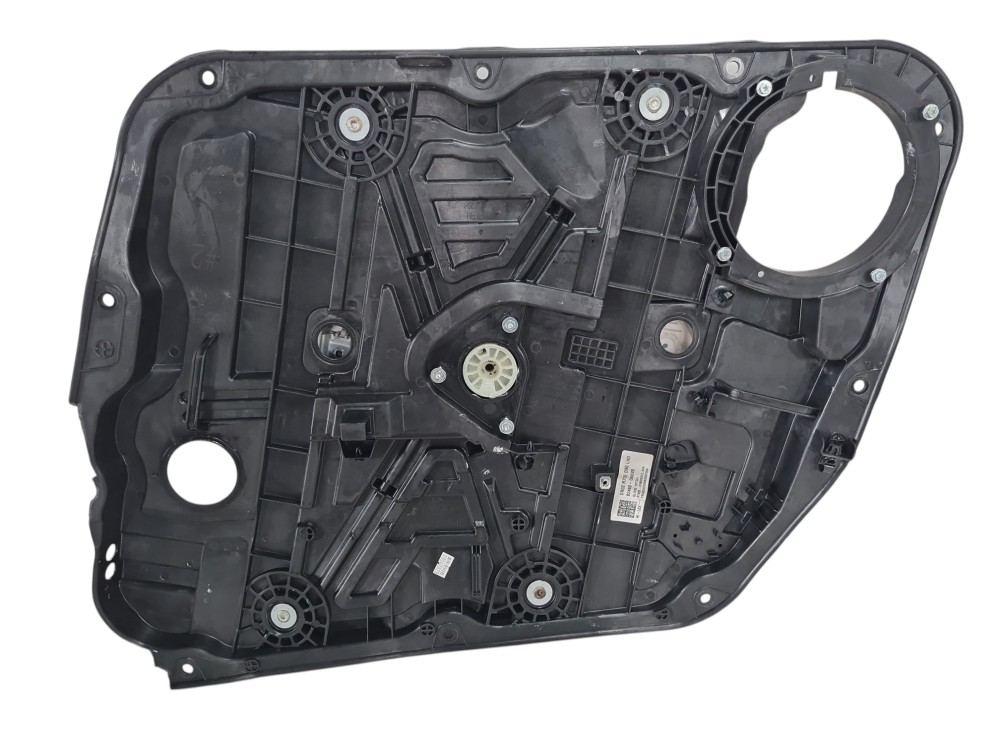 Maquina vidro dianteira direita Kia Sportage 2019 2020 5