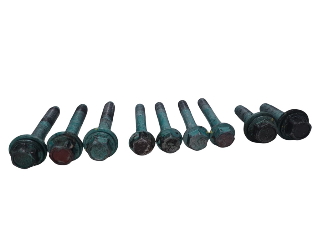 Kit parafusos quadro agregado byd dolphin mini 2025 2026 3