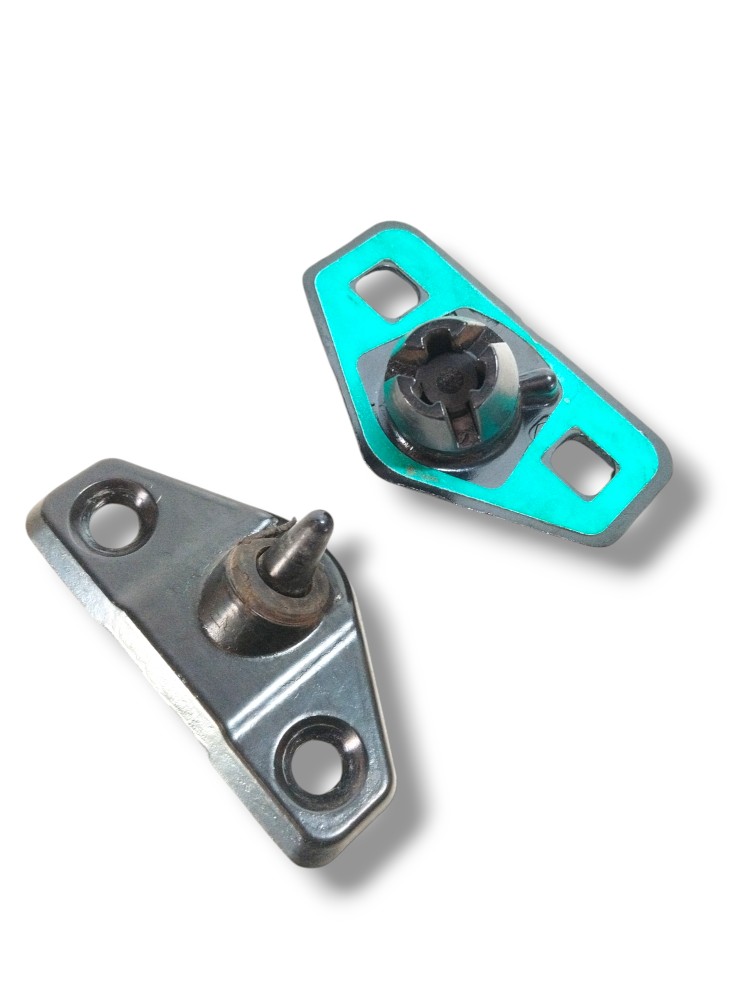 Batente De Porta Renault Kangoo 2024 2025 824766664r Traseira 1