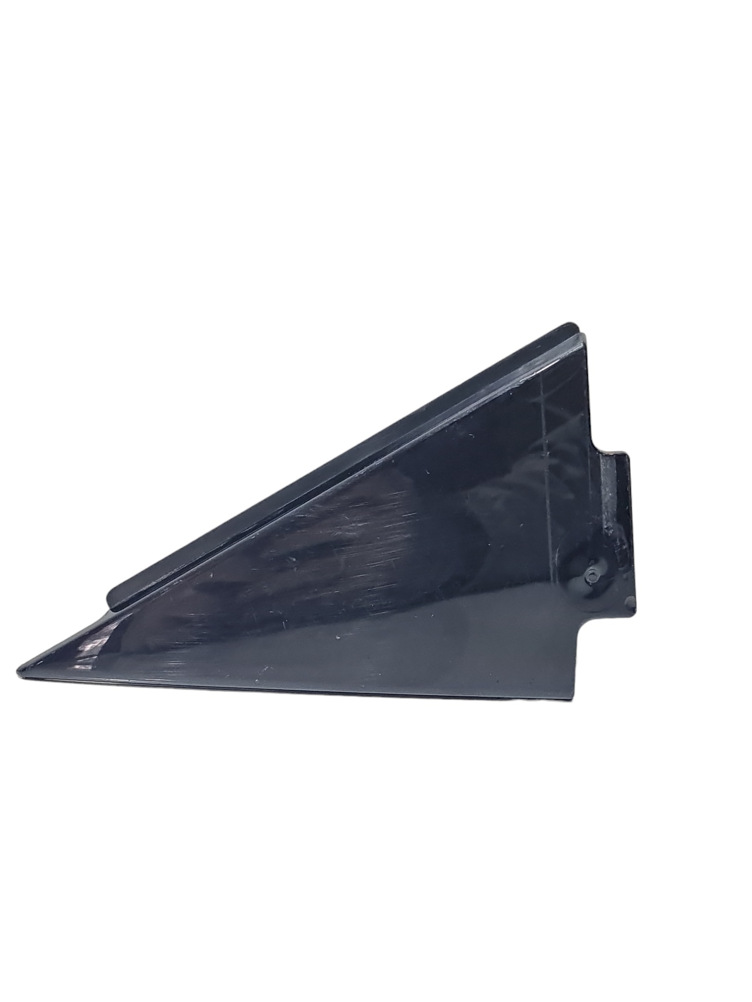 Acabamento Porta Traseira Esquerda Audi Q3 2018  Preto 1