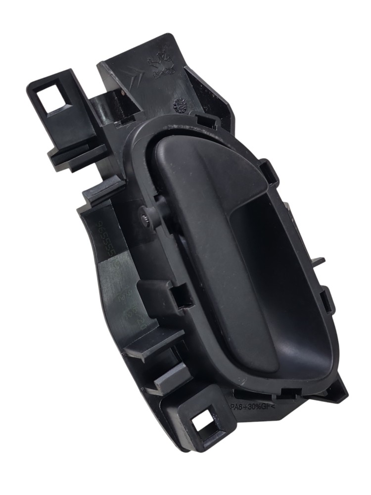 Maçaneta Porta Dianteira Esquerda Peugeot  2021 96555515xt Dianteira 4