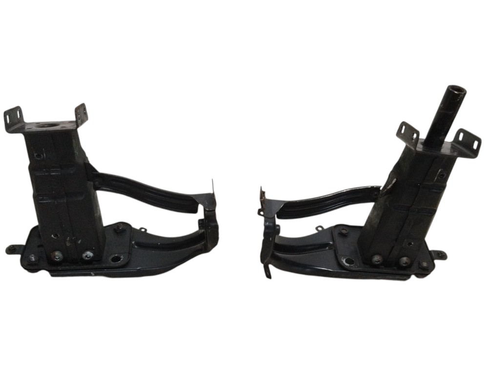 Par de Suporte Para-choque Dianteiro Mercedes CLS 500 2005 6