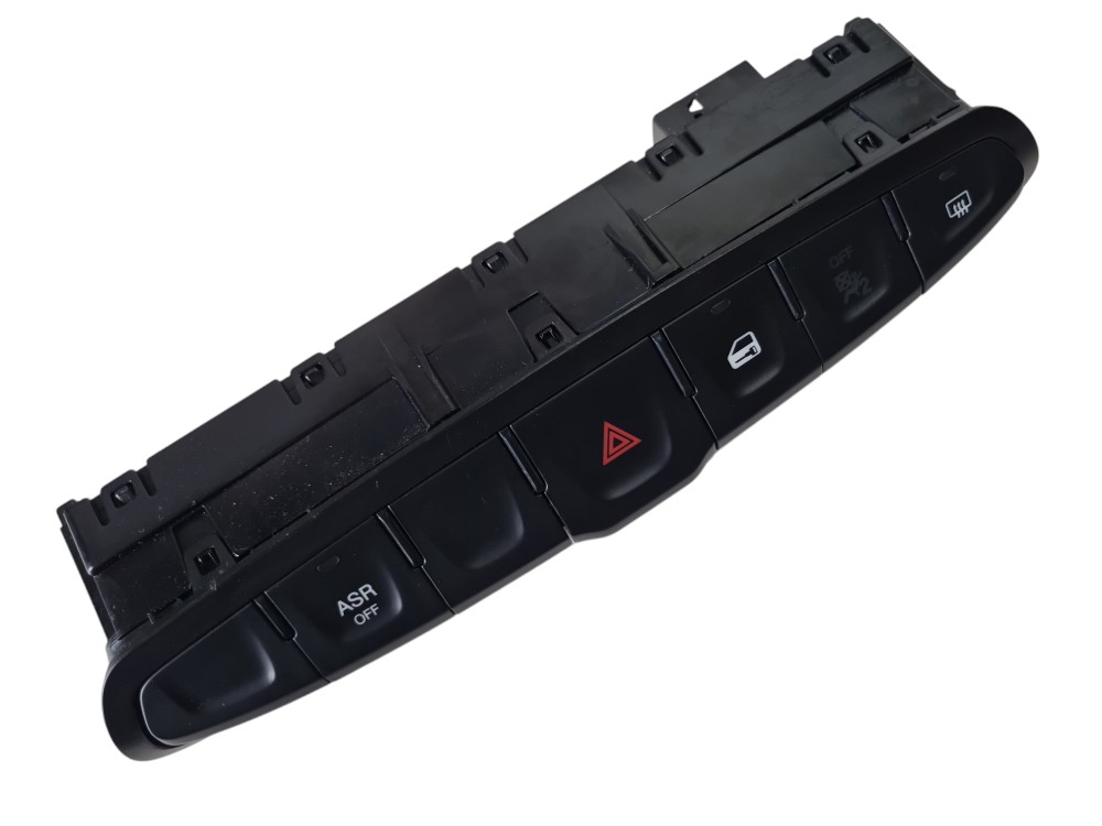 Comando Ar Pisca Alerta Desembassador Fiat Cronos 2023 3