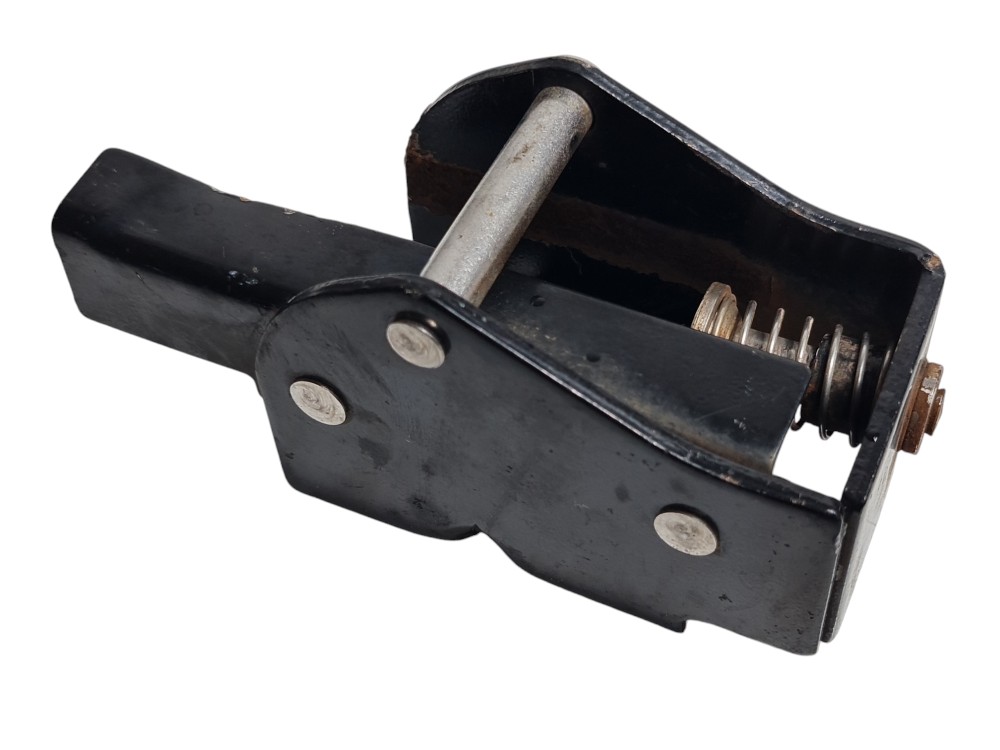 Fechadura Porta Corrediça Superior Fiat Doblo 2016 51735975 5